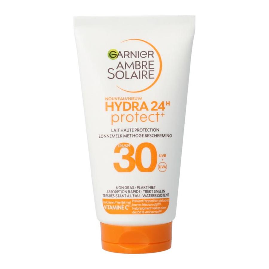 Ambre Solaire Hydraterende melk protect SPF30