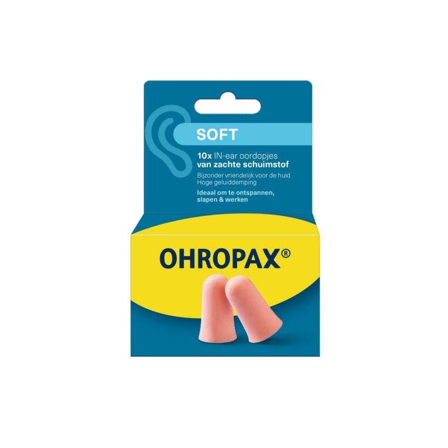 Ohropax Ohropax soft