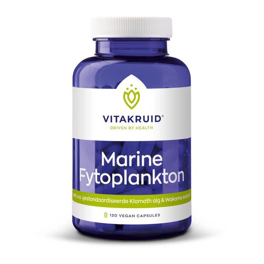 Vitakruid marine fytoplanton
