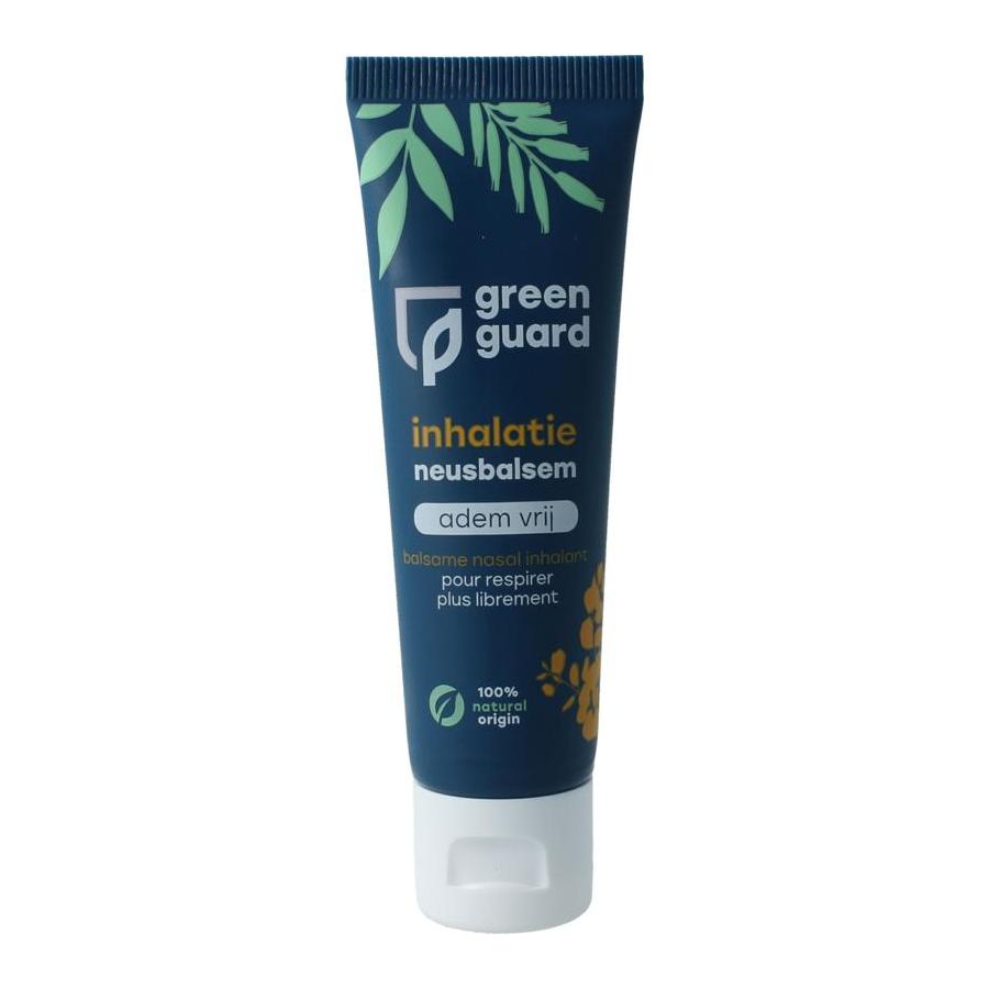 Green Guard Inhalatiebalsem neus