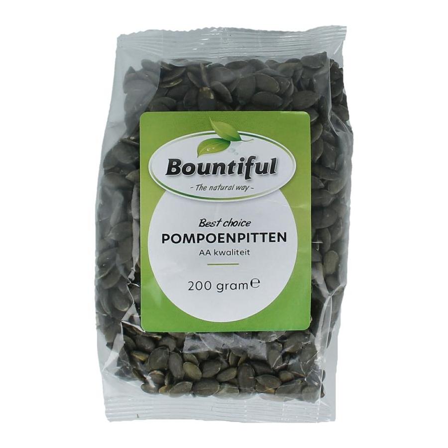 Bountiful pompoenpitten klasse aa