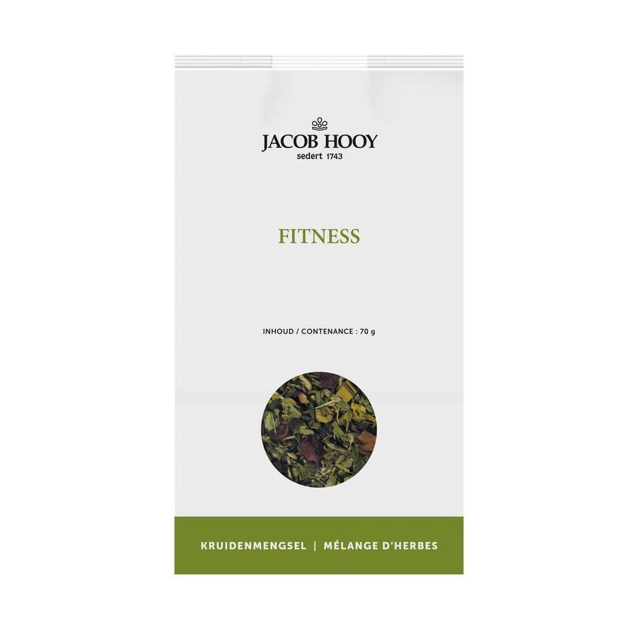 Jacob Hooy fitness thee