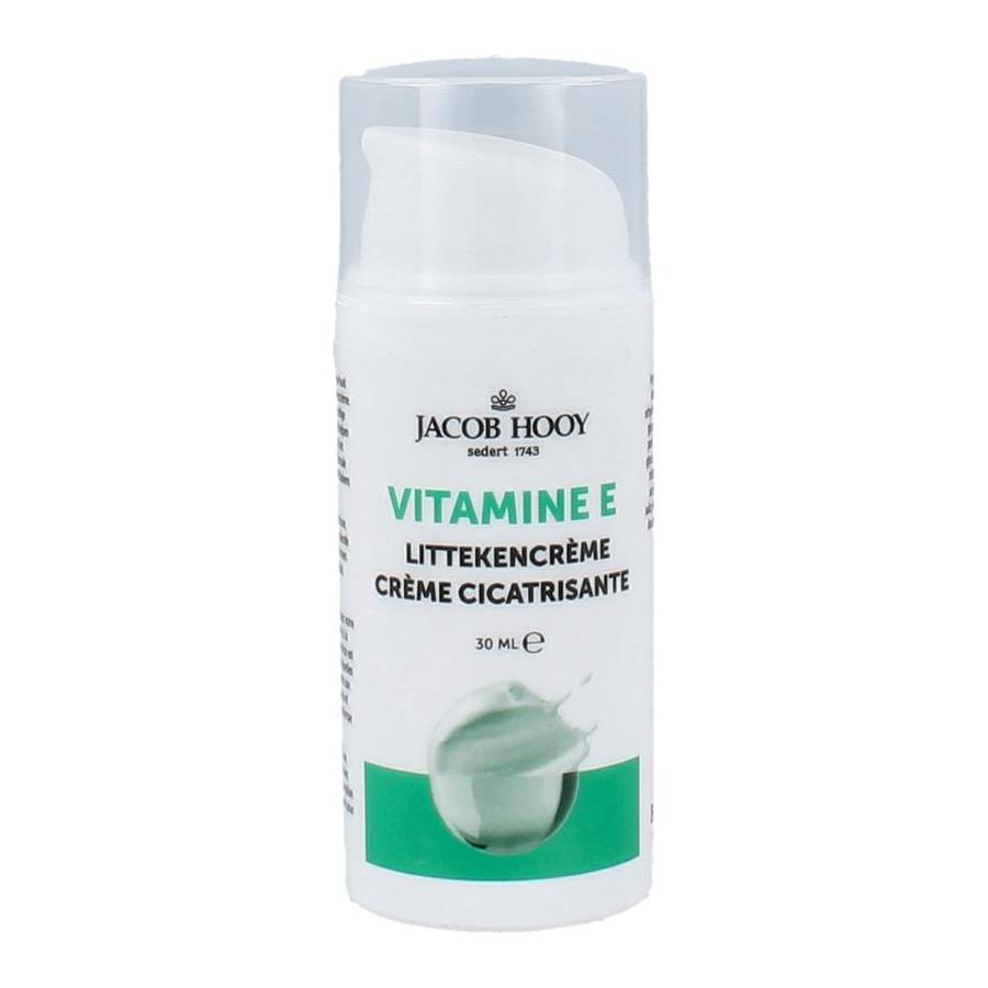 Jacob Hooy vitamine e littekencreme