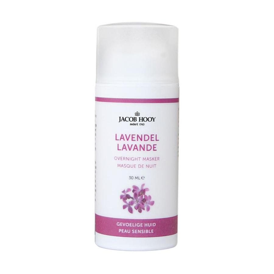 Jacob Hooy lavendel overnight masker