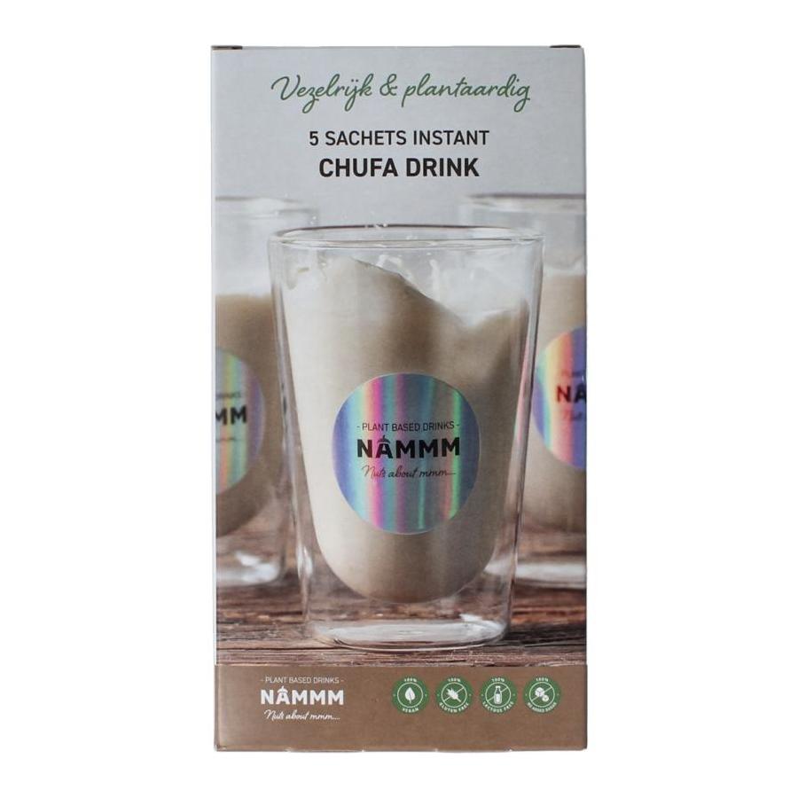 Nammm chufa drink