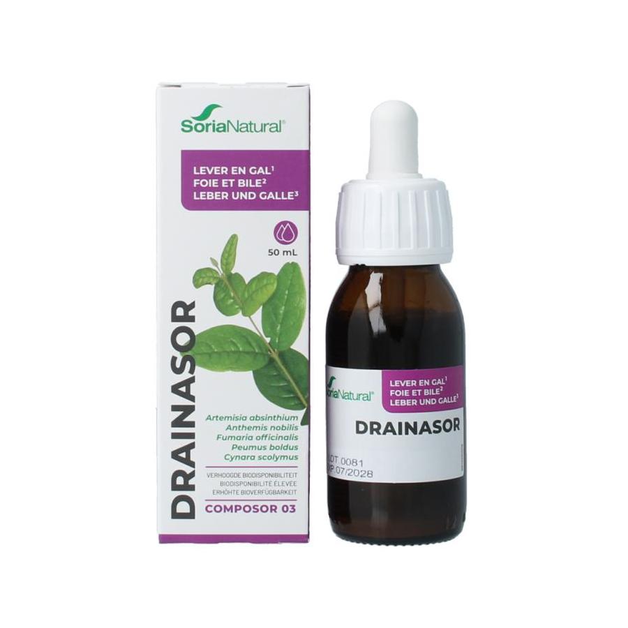 Soria Natural Composor 3 drainasor XXI