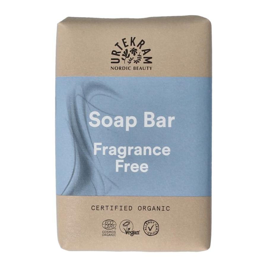 Urtekram zeep g vr gevoelige huid bio