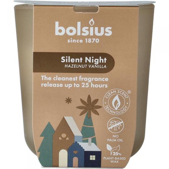 Bolsius geurglas 80/73 true gl silent