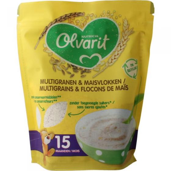 Olvarit olv mulitgranen&maisvlok 15m+