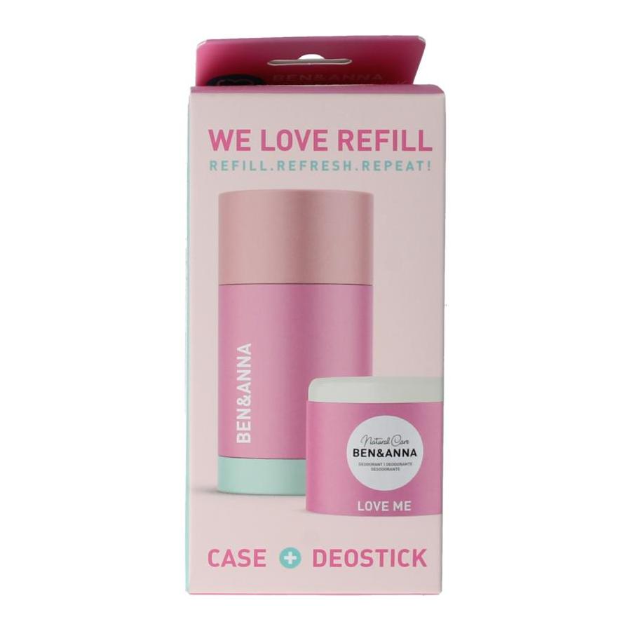 Ben & Anna deostick citrus