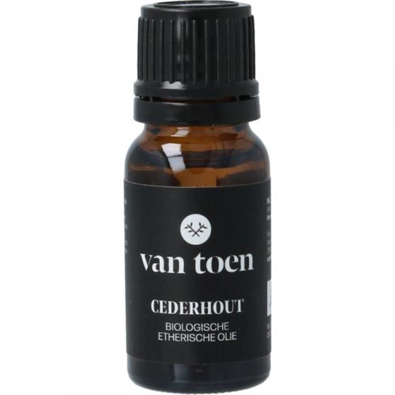 Van Toen Cederhout bio