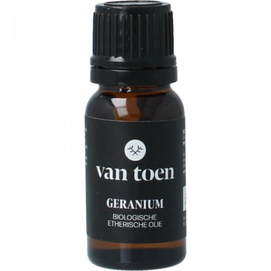 Van Toen Geranium bio