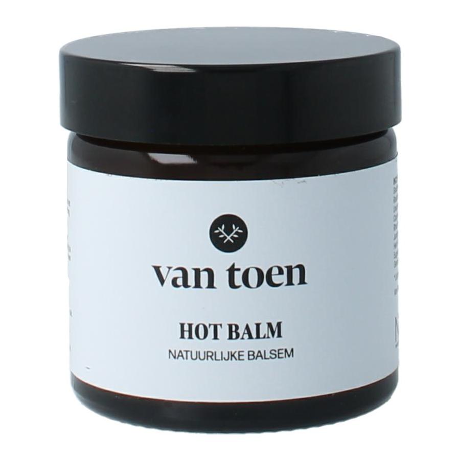 Van Toen hot balm
