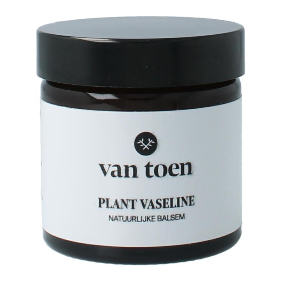Van Toen plant vaseline