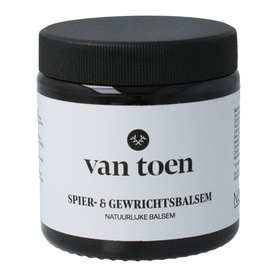Van Toen spier & gewrichtsbalsem