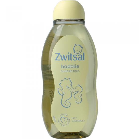 Zwitsal Zwitsal badolie