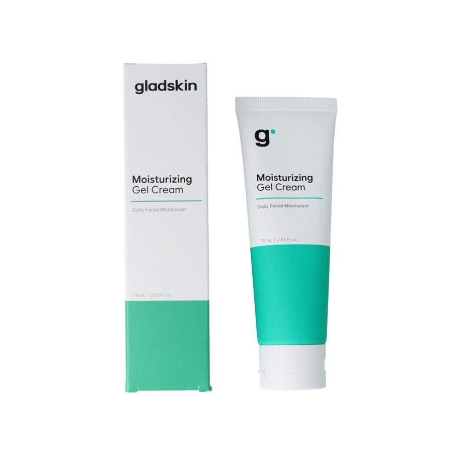 Gladskin Daily gelcream moisturizing