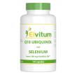Elvitum co-enzym q10 selenium
