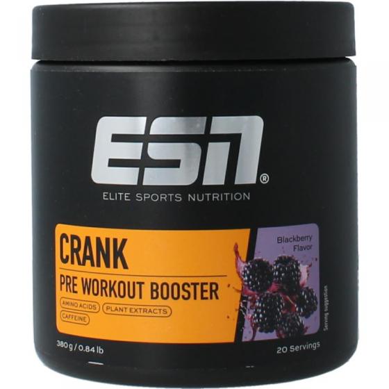 ESN ESN crank / blackberry