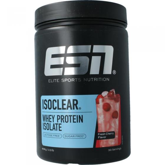 ESN isoclear whey isolate/cherry