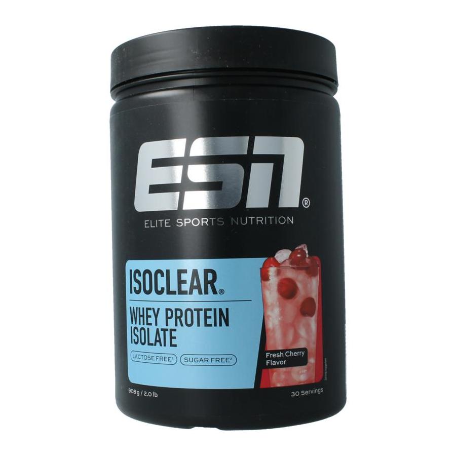 ESN isoclear whey isolate/cherry