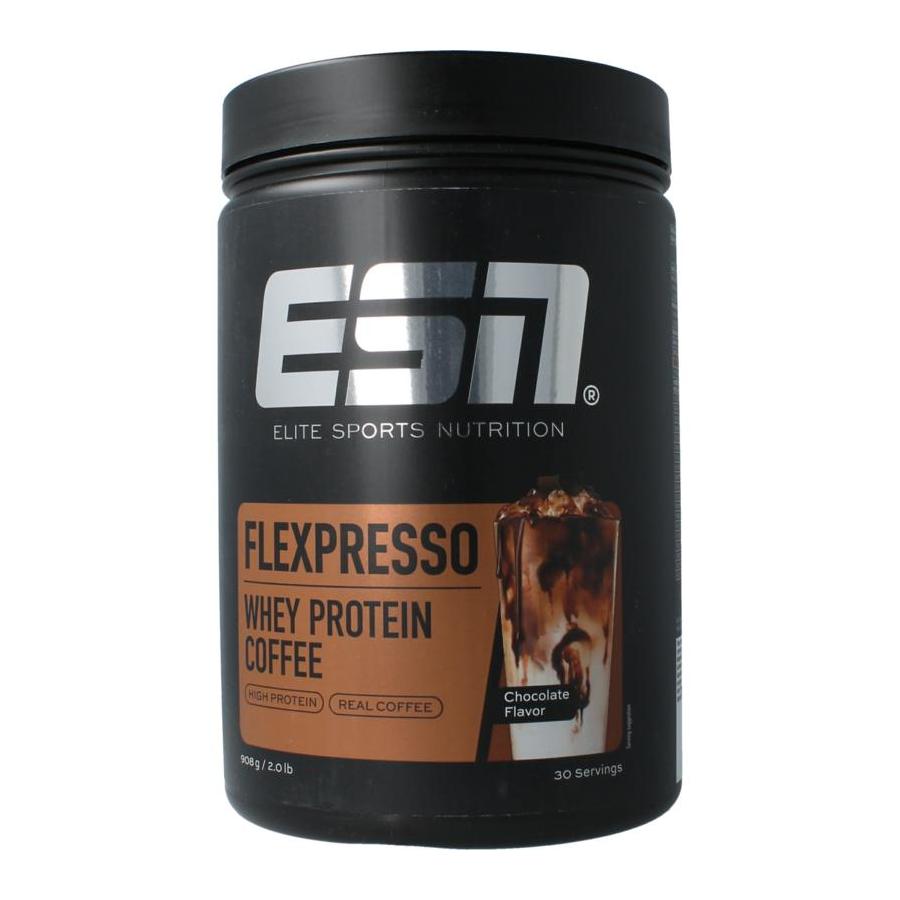 ESN flexpresso protein coffee/choc