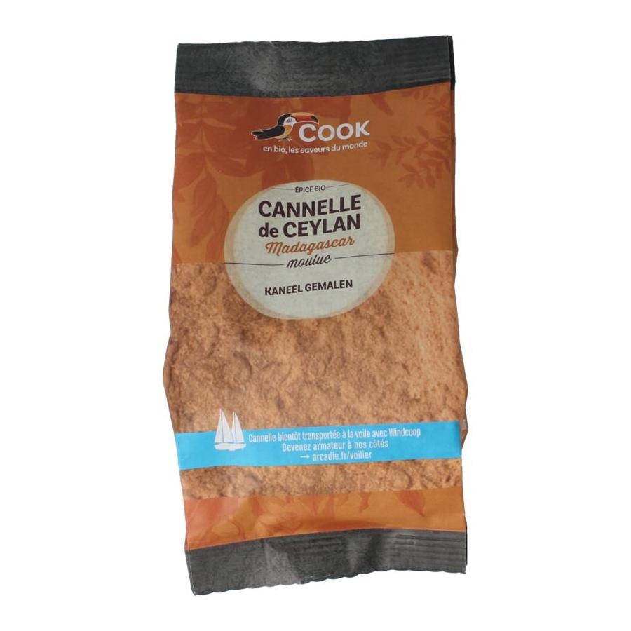 Cook Kaneel gemalen bio