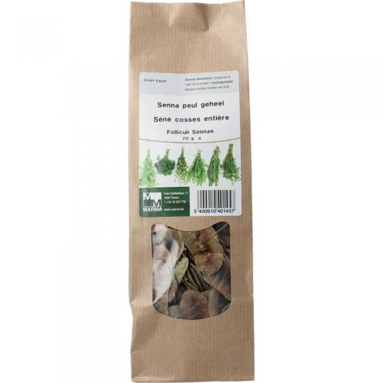 Marma sennapeul geheel