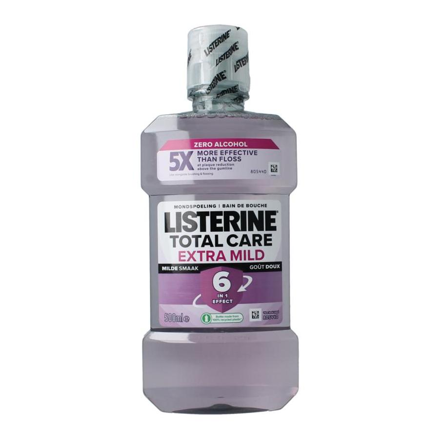 Listerine Listerine mondwater extra mild