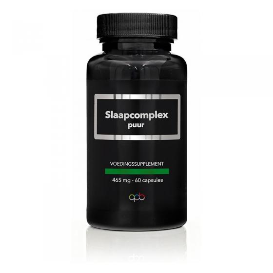 Apb Holland slaapcomplex 465mg