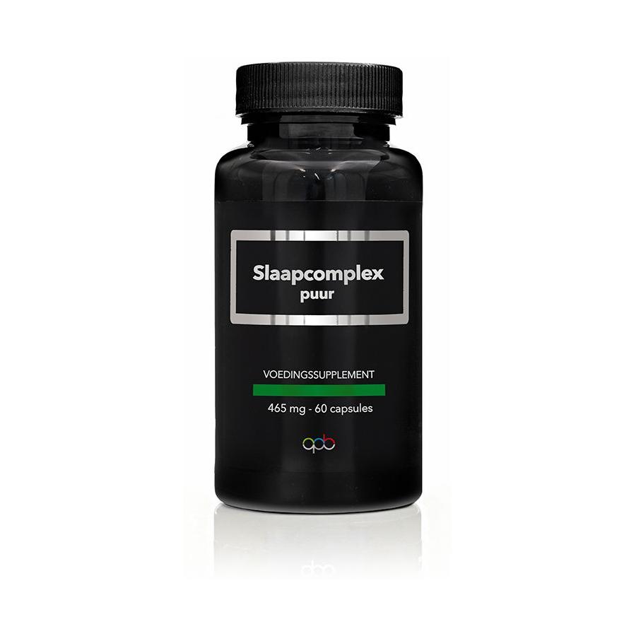 Apb Holland slaapcomplex 465mg