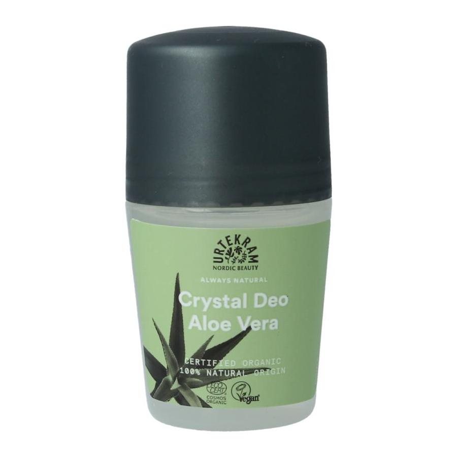 Urtekram deodorant aloe vera krist bio
