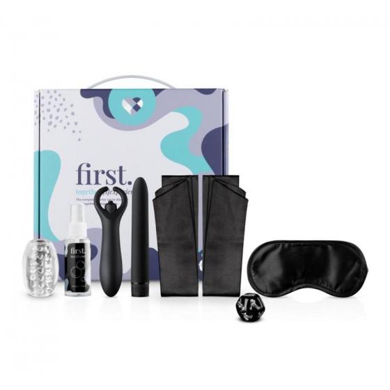 Loveboxxx first together exp starter set