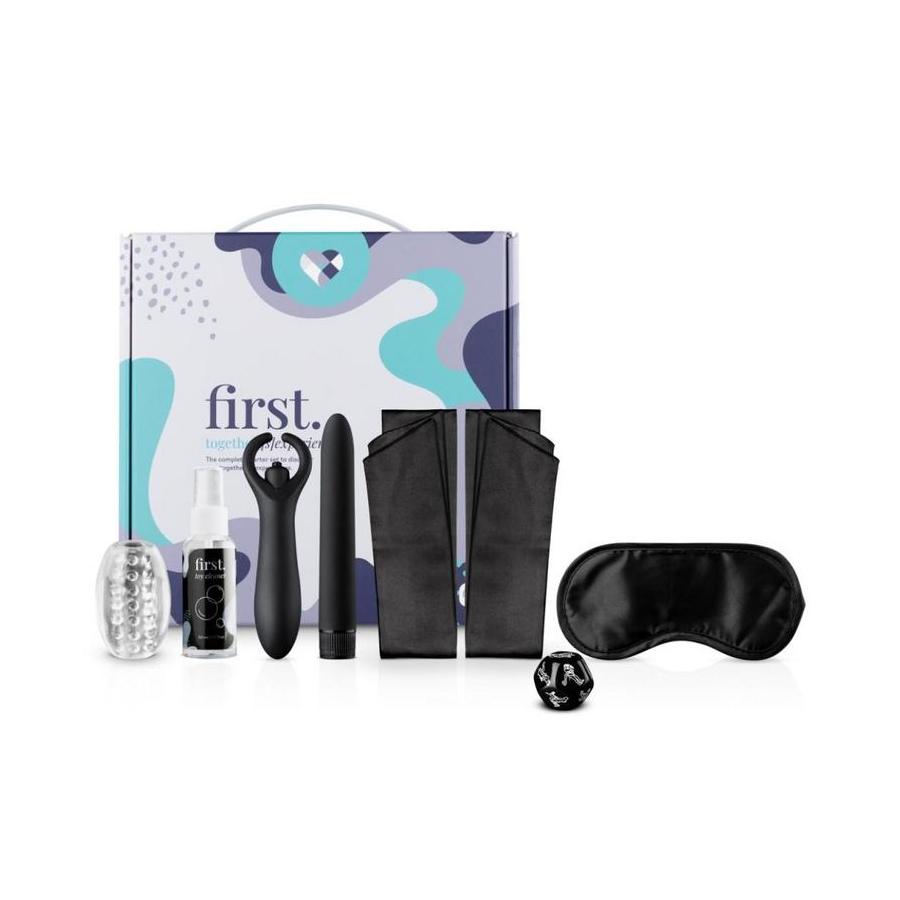Loveboxxx first together exp starter set