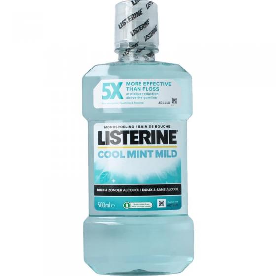 Listerine Listerine mondwater cool mild