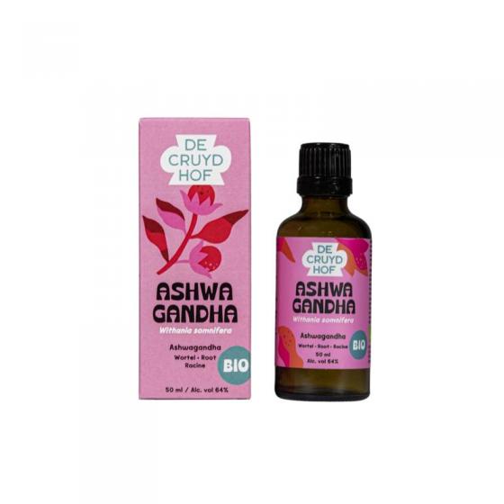 Cruydhof ashwagandha bio