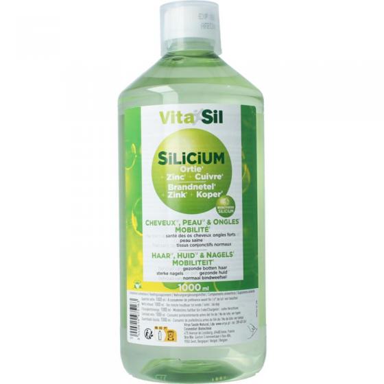 Vitasil haar huid & nagels