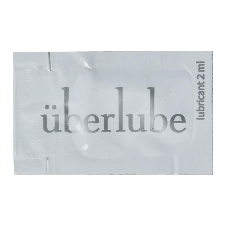 Uberlube Glijmiddel sachet