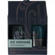 The Luxury Bath Body duo mini men - Body/Hair & beard wash