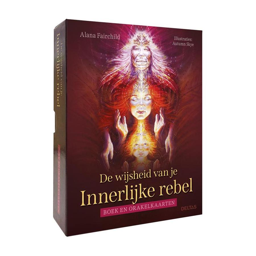 Deltas de wijsheid v j innerlij rebel