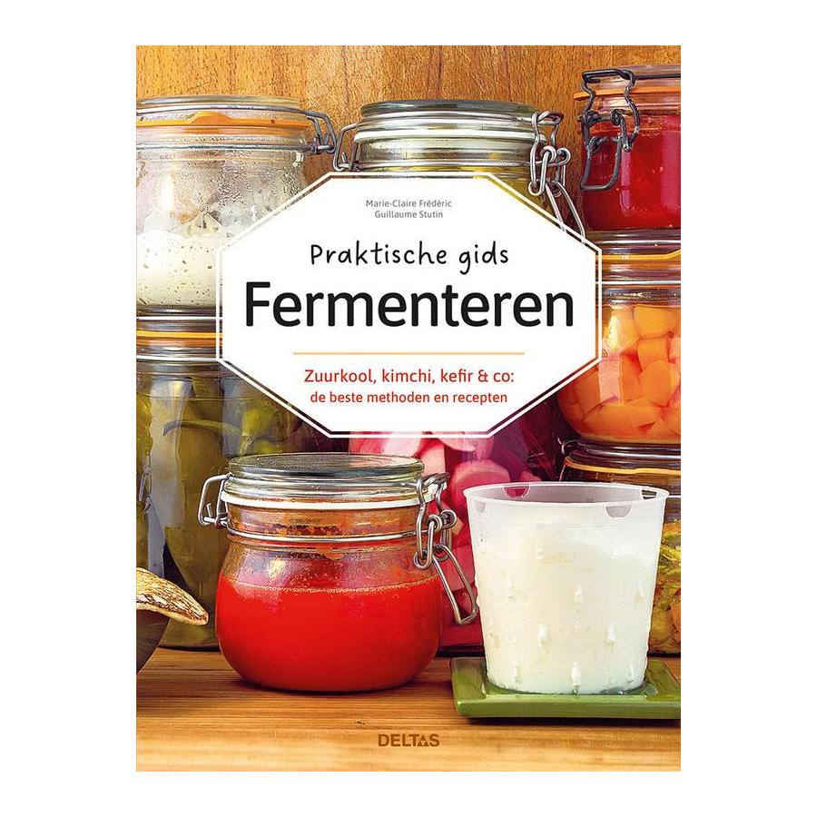 Deltas praktische gids fermenteren
