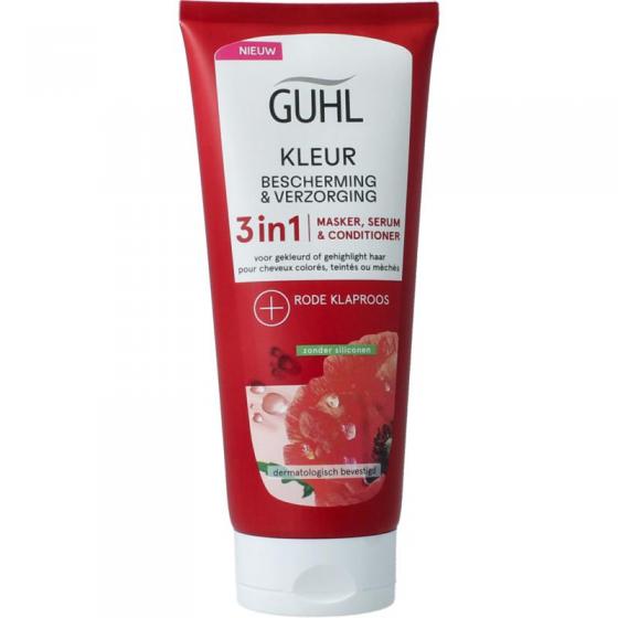 Guhl Guhl 3in1 kleur bescherm&verzo