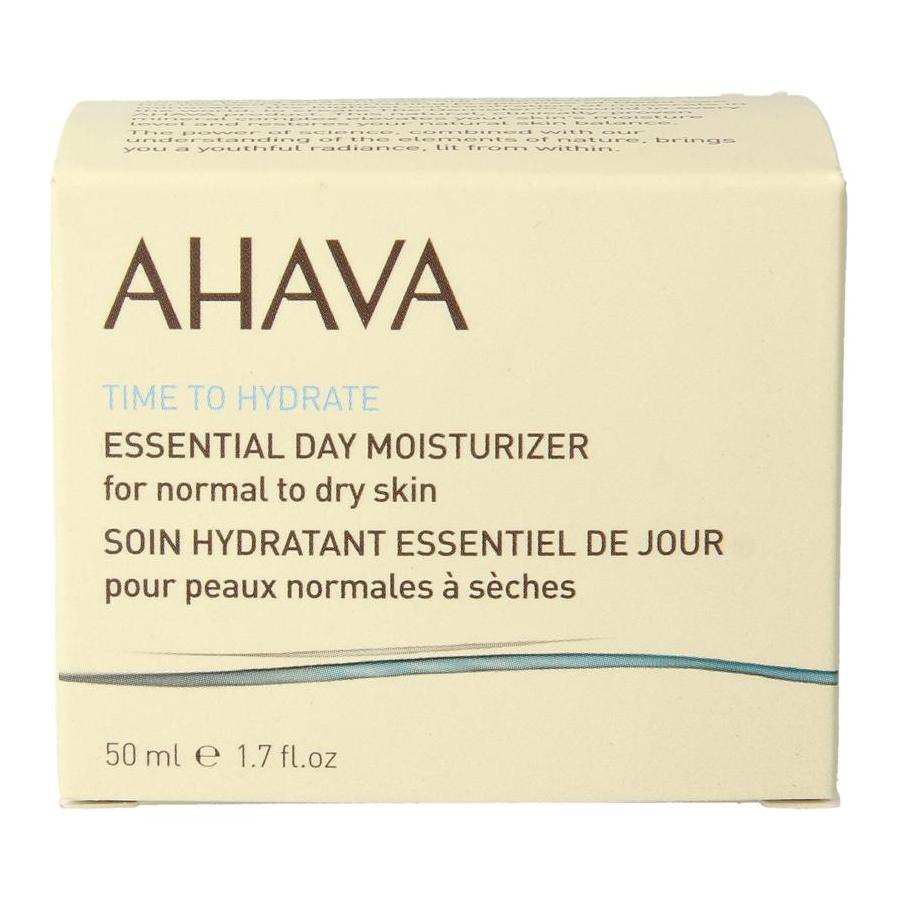 Essential day moisturizer normal/dry skin