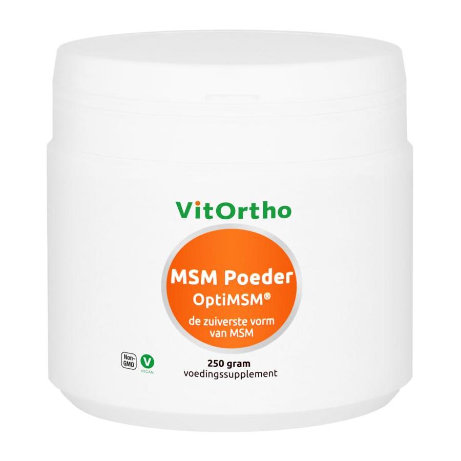 Vitortho msm poeder optimsm