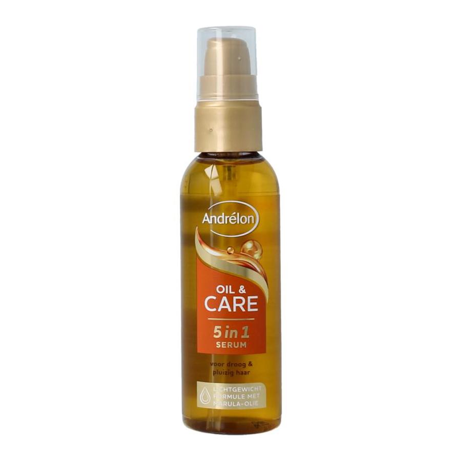 Andrelon Serum oil & care