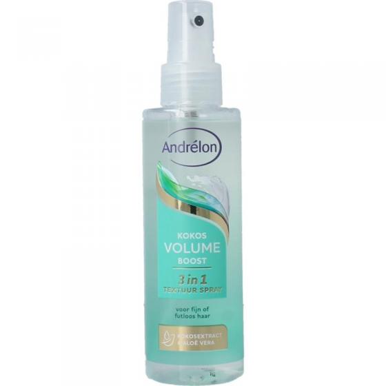 Andrelon Andrelon volume boost kokos