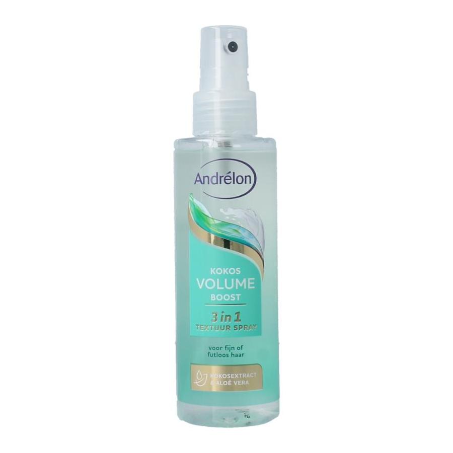 Andrelon Andrelon volume boost kokos