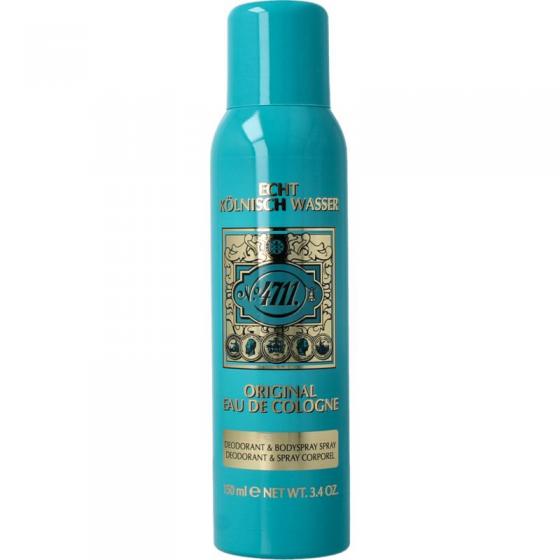 4711 4711 eau de cologne deo spray