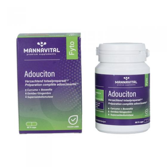 Mannavital adouciton