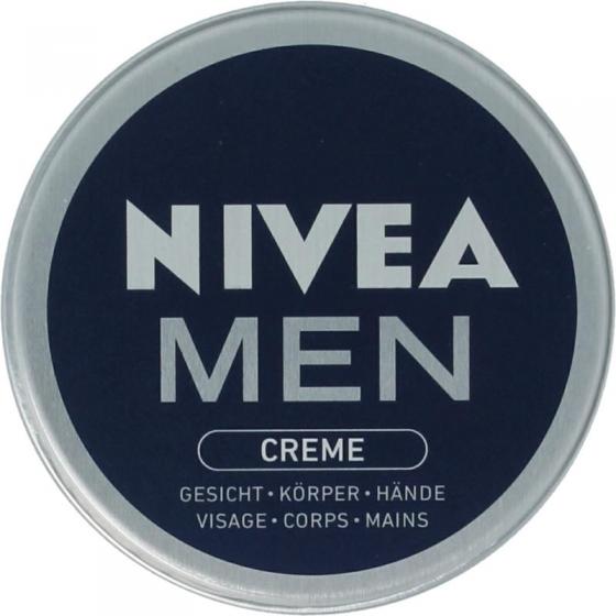 Nivea Nivea men creme blik